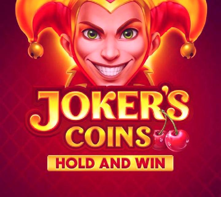 Joker s Coins: Hold and Win slot machine