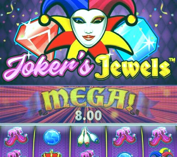 Joker s Crown x2 slot machine