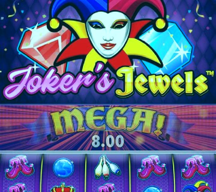 Jokers & Diamonds slot machine