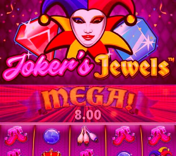 Joker s Edge slot game