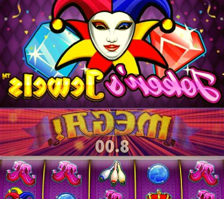 Joker s Edge slot