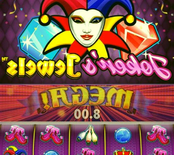 Joker s Fire Bar online slot