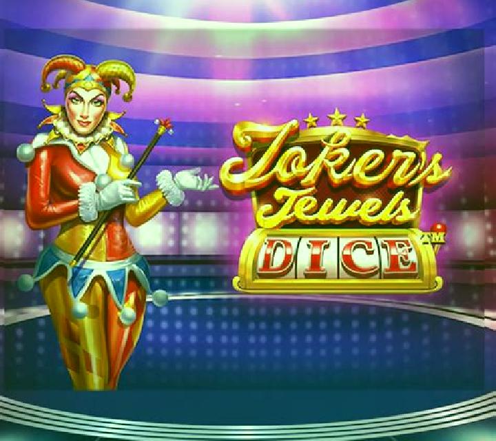 Joker s Five Dice slot game