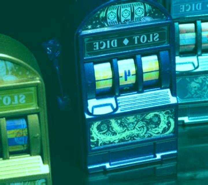 Joker s Five Dice slot machine