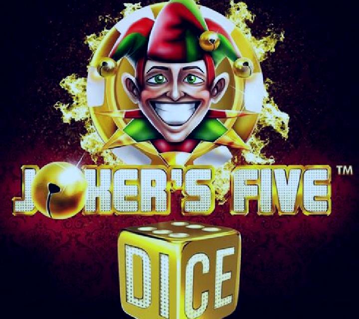 Joker s Five Dice slot