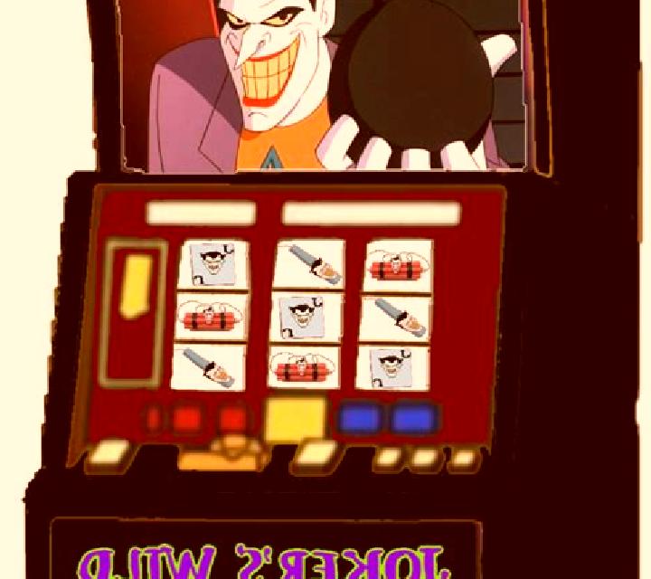 Jokers Five slot machine