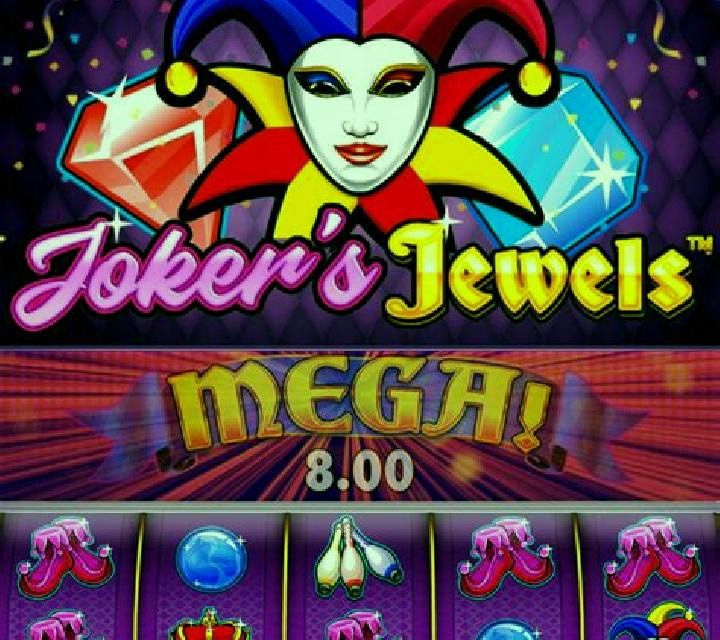 Joker s Fortune (NeoGames) online slot