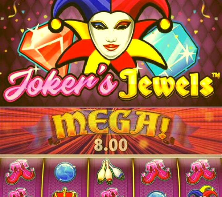 Joker s Fortune (NeoGames) slot machine