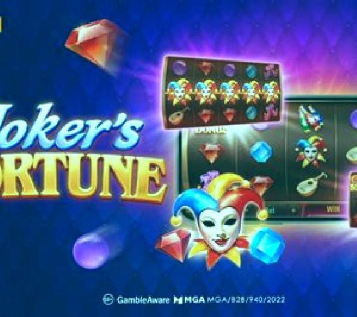 Joker s Fortune (TaDa Gaming) slot game