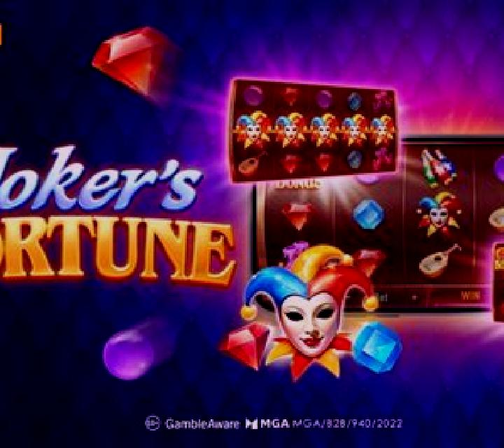 Joker s Fortune (TaDa Gaming) slot