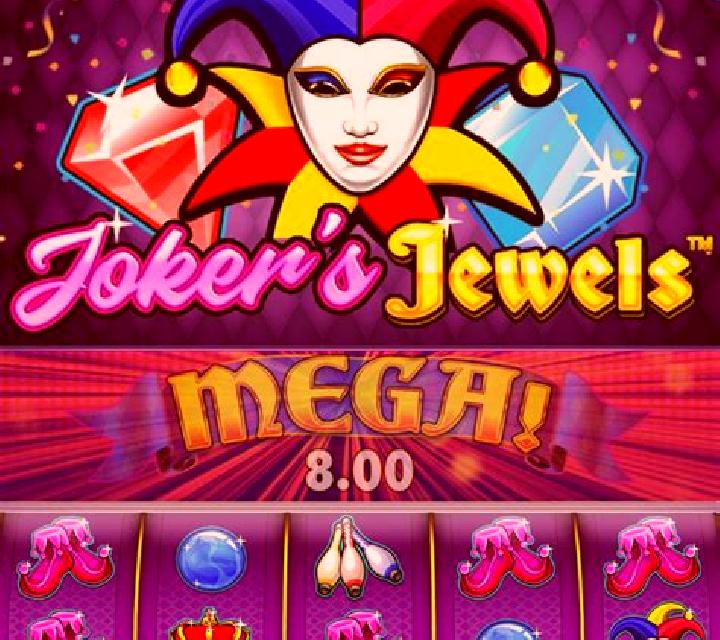 Joker s Fortune Win X slot machine