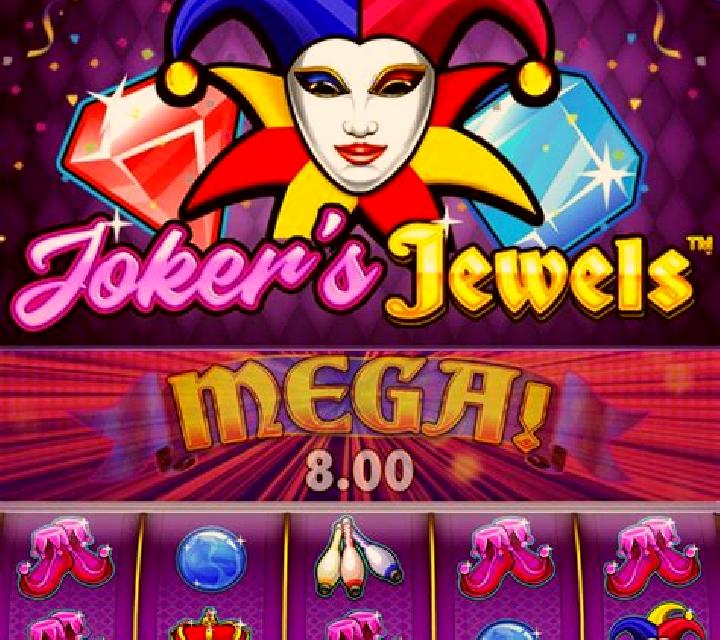 Joker s Fortune Win X slot