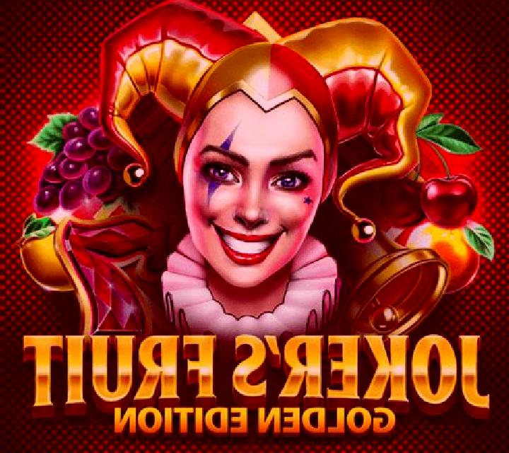 Jokers Fruit Golden Edition slot machine