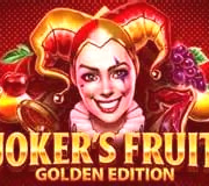 Jokers Fruit Golden Edition slot