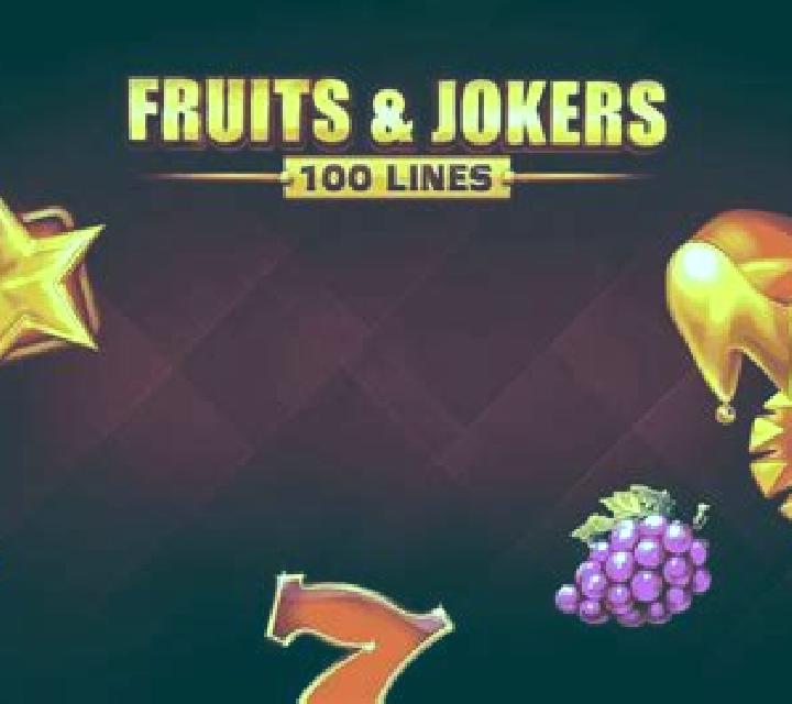 Jokers & Fruits online slot