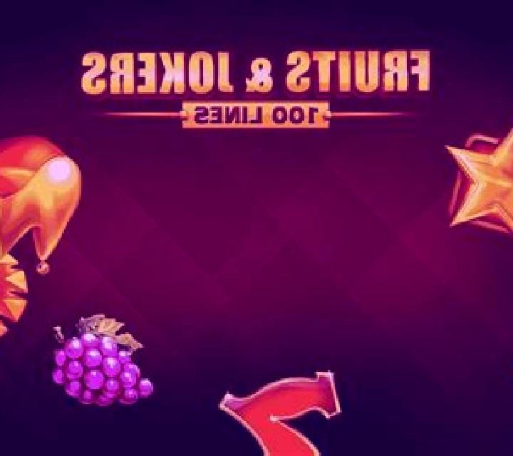 Jokers & Fruits slot game