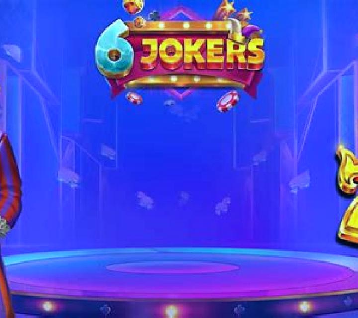 Joker s Garden online slot