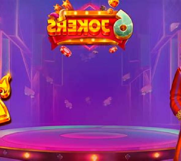 Joker s Garden slot game