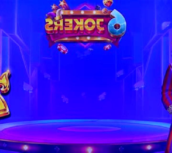 Joker s Garden slot