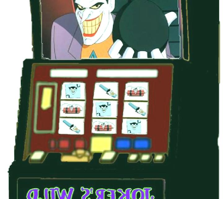 Joker s Go Wild slot game