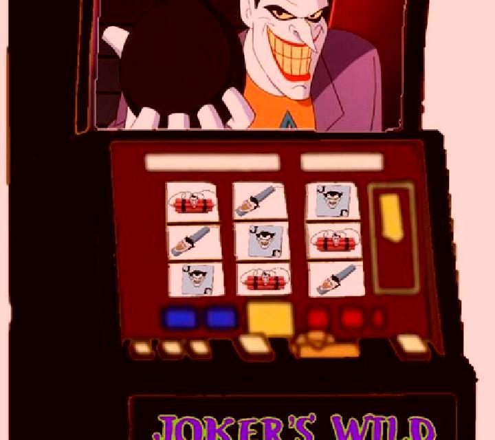 Joker s Go Wild slot machine