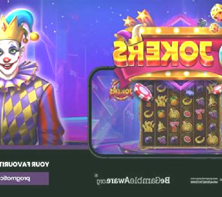 Joker s Go Wild slot