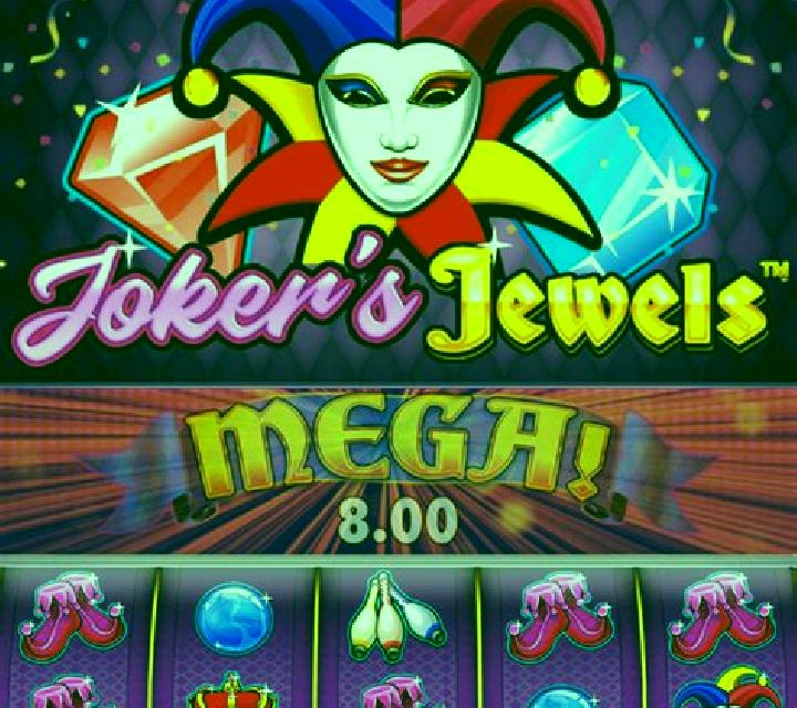 Joker s Gold online slot