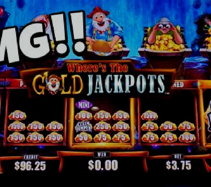 Joker s Gold slot machine