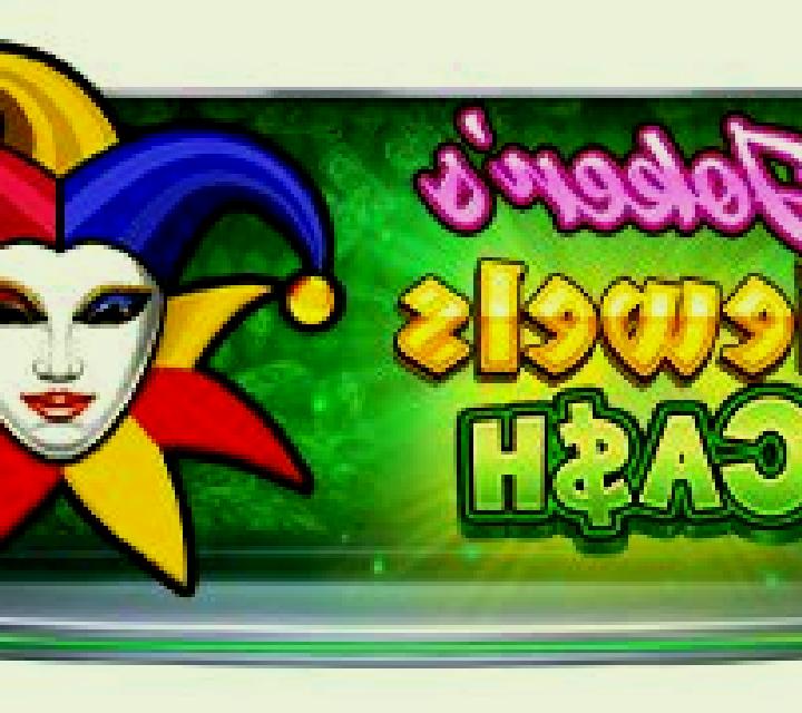 Joker’s Jewels Cash slot machine