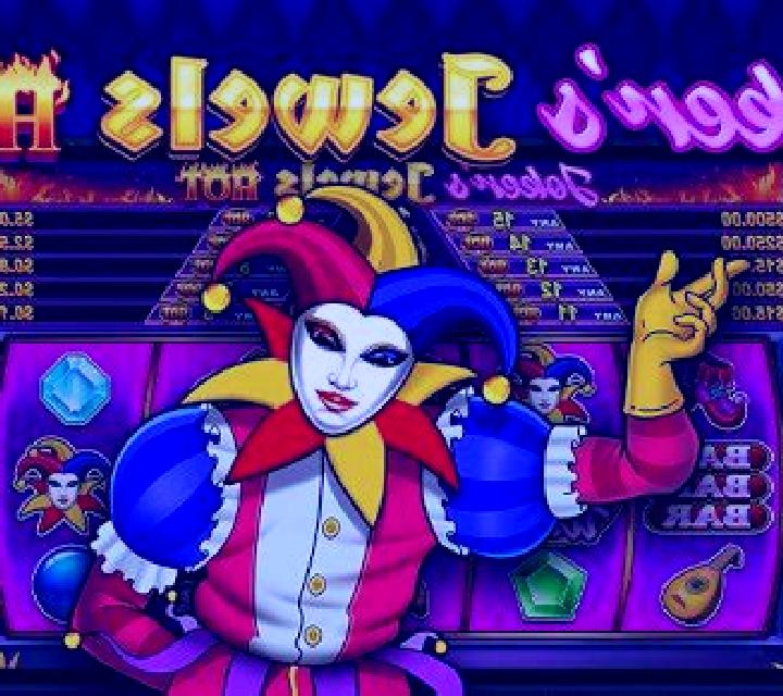Joker s Jewels Dazzle slot