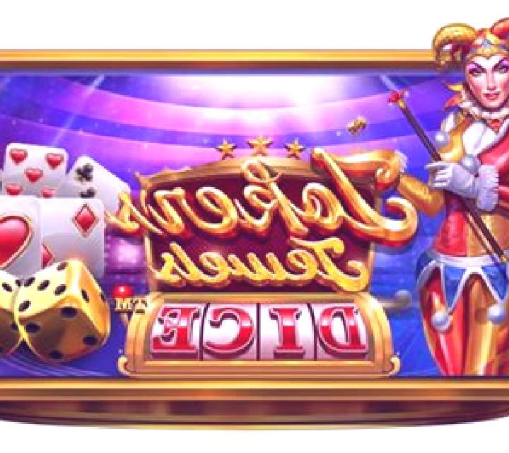 Joker s Jewels Dice slot machine