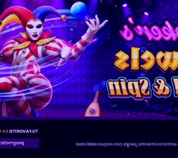 Joker’s Jewels Hold & Spin online slot