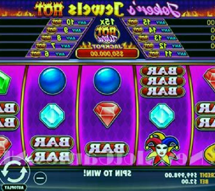 Joker’s Jewels Hot slot