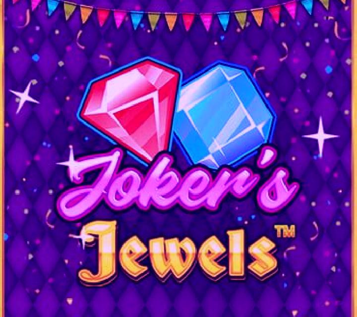 Joker s Jewels online slot