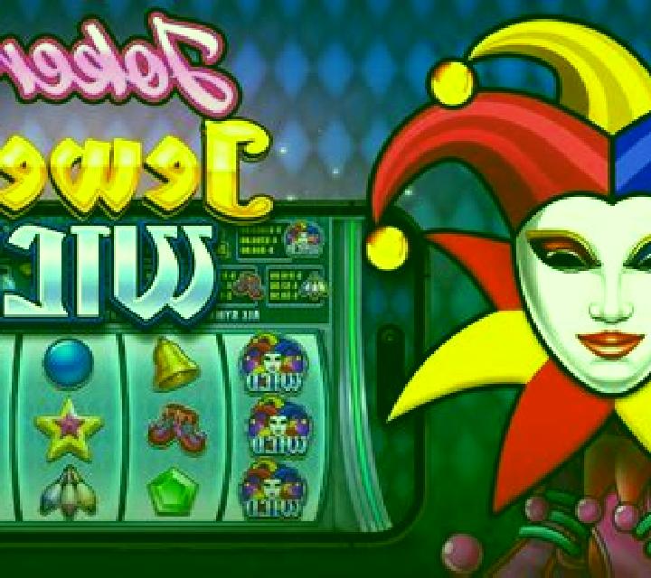 Joker’s Jewels Wild online slot