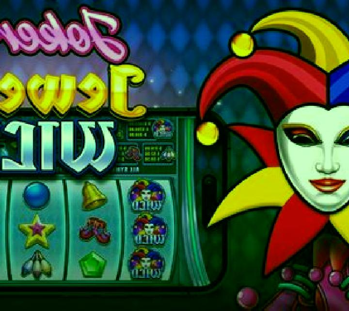 Joker’s Jewels Wild slot game