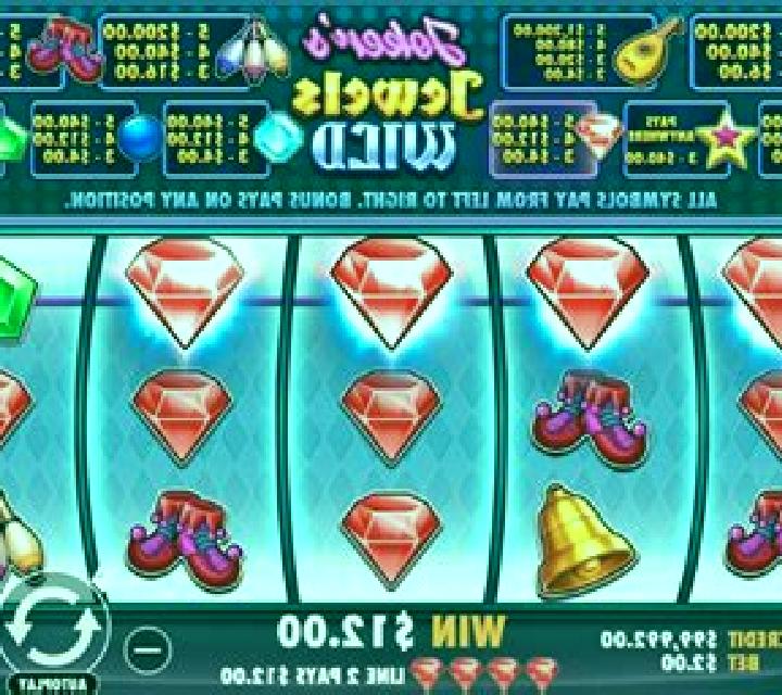Joker’s Jewels Wild slot