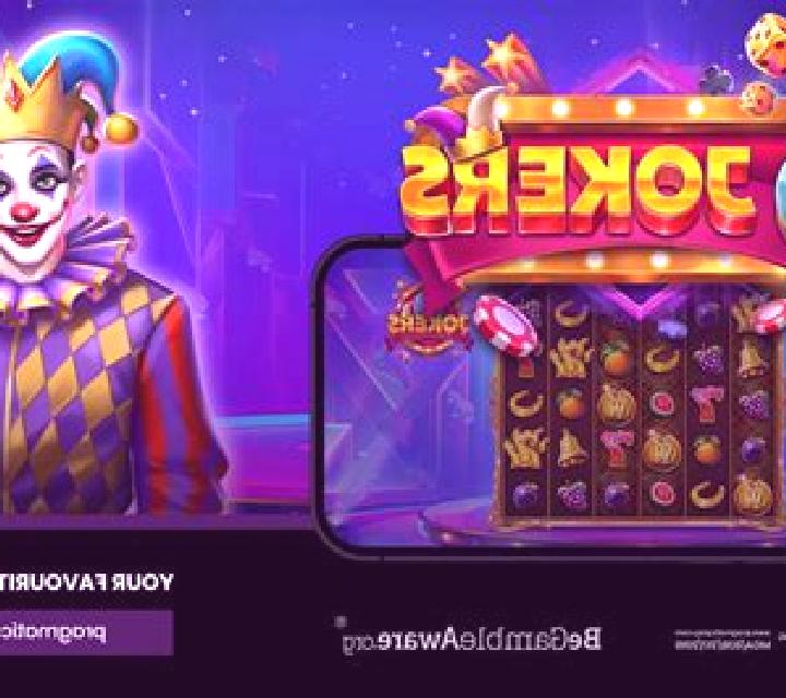 Joker s Joy online slot