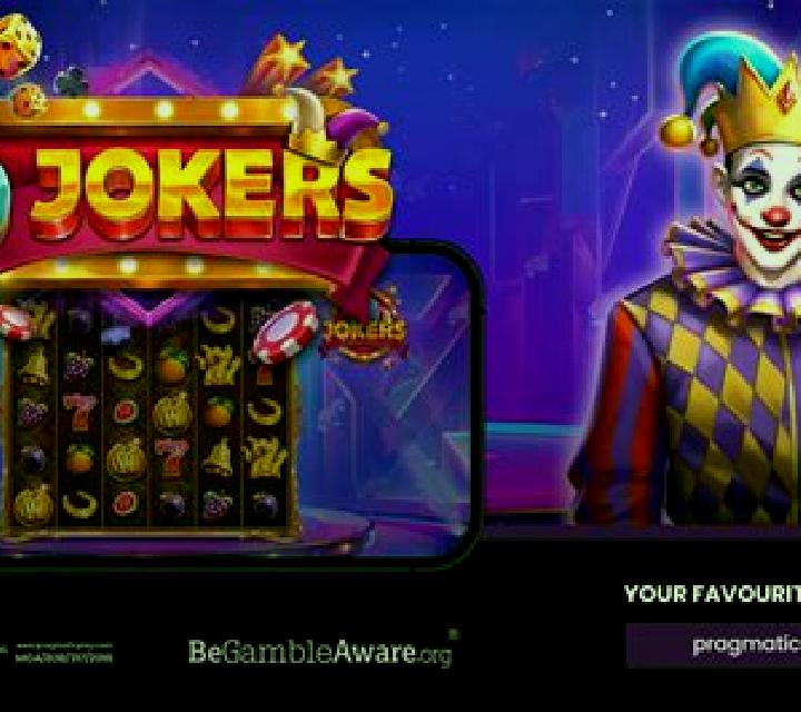 Jokers Kingdom online slot
