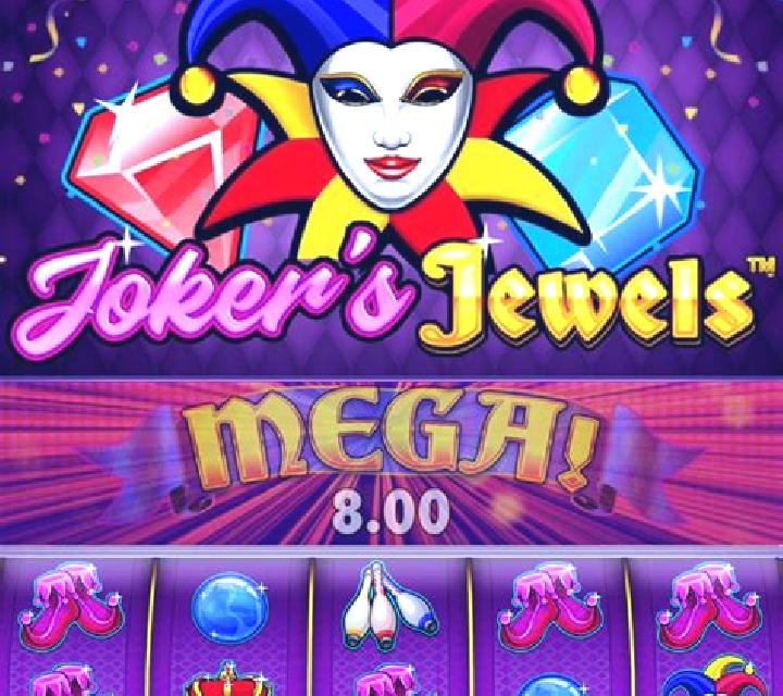 Jokers Kingdom slot machine