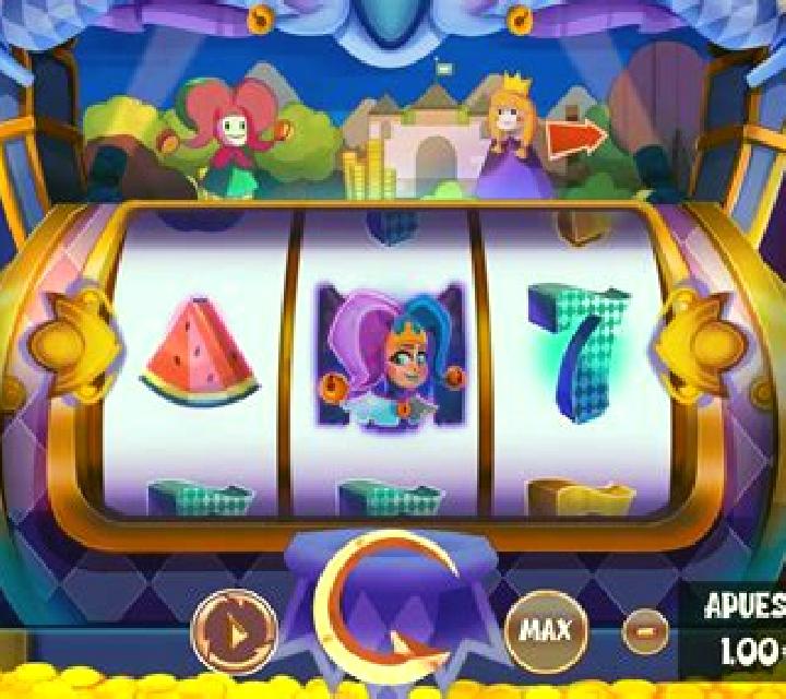 Jokers Kingdom slot
