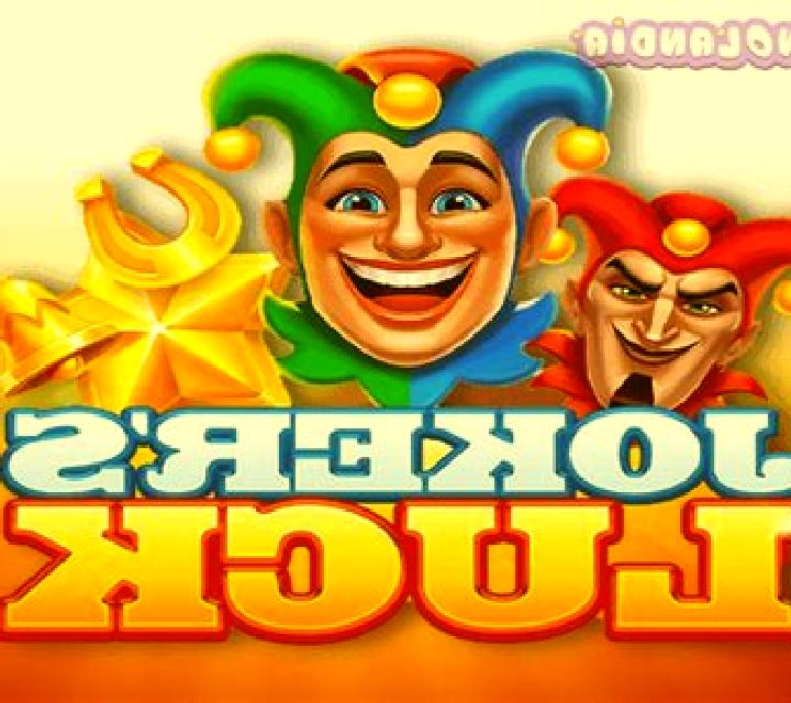 Jokers Luck Deluxe online slot