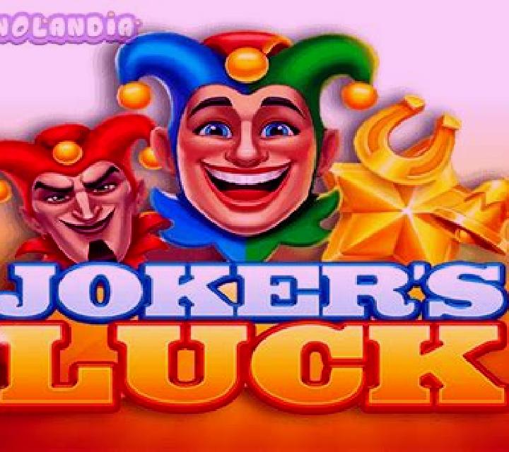 Jokers Luck Deluxe slot game