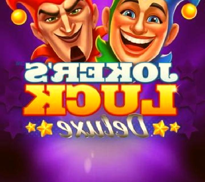 Jokers Luck Deluxe slot machine