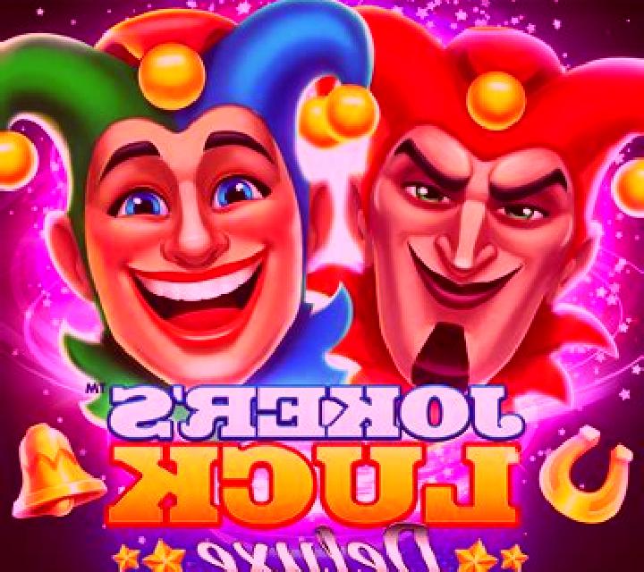 Jokers Luck Deluxe slot