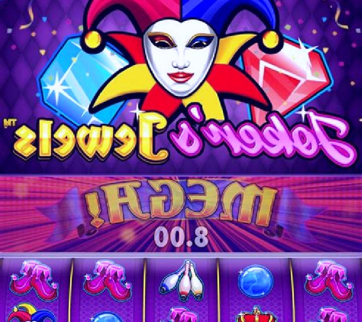 Joker s Luck Gems online slot