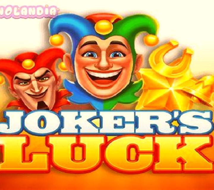 Joker s Luck Gems slot game