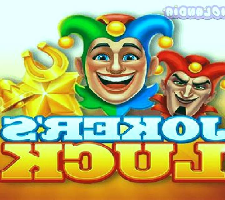 Jokers Luck online slot