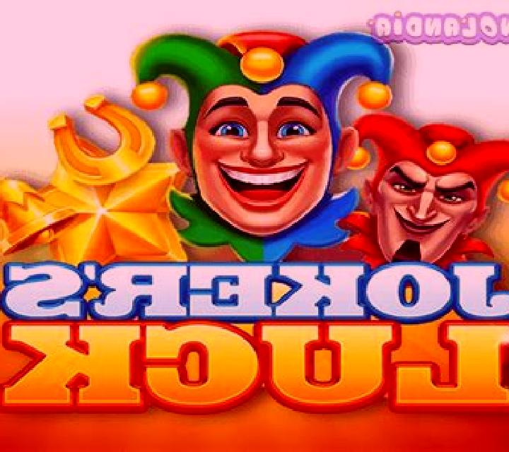 Joker s Luck Respin online slot