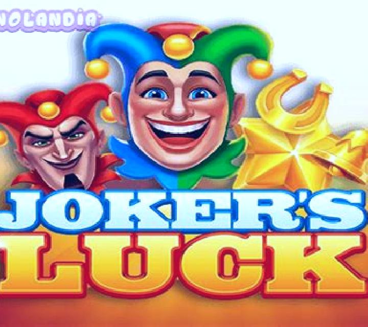 Joker s Luck Respin slot game